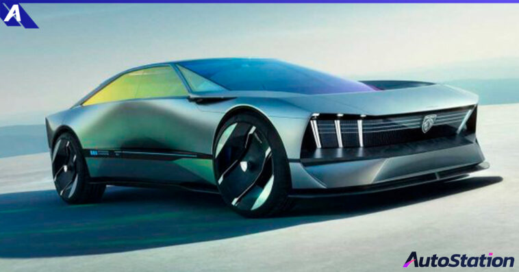 Peugeot Inception Concept