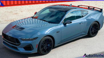 Ford Mustang GT 2024