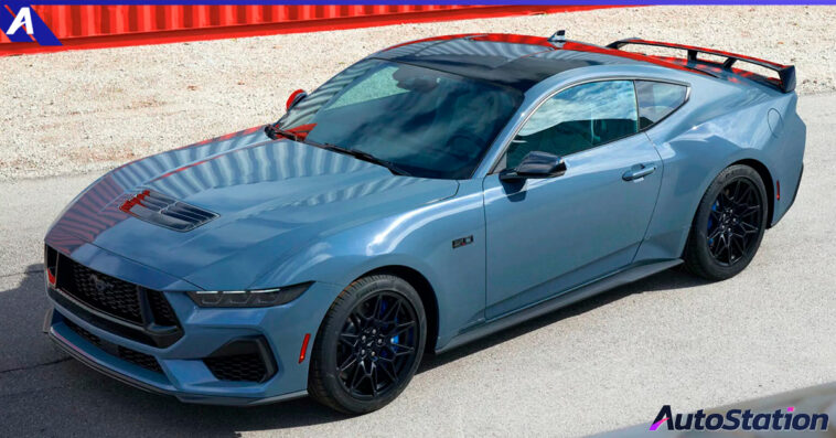 Ford Mustang GT 2024