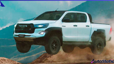 Toyota Hilux GR-Sport IV