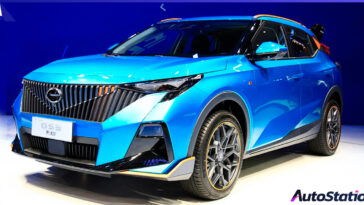 GAC GS3 SHADOW SPEED