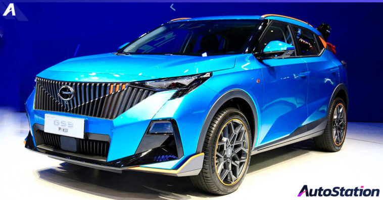 GAC GS3 SHADOW SPEED