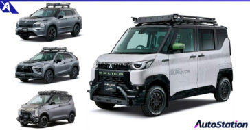 Mitsubishi Tokyo Auto Salon