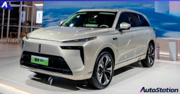 Wey Lanshan DHT PHEV