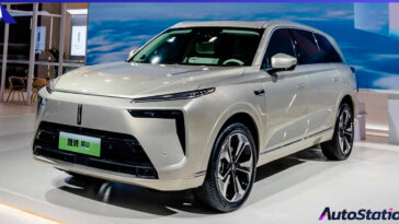 Wey Lanshan DHT PHEV