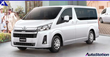 Toyota Hiace GL AT