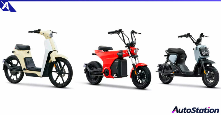 Honda Electric Bicycle