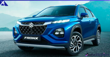 Suzuki Fronx 2023