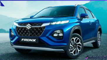 Suzuki Fronx 2023