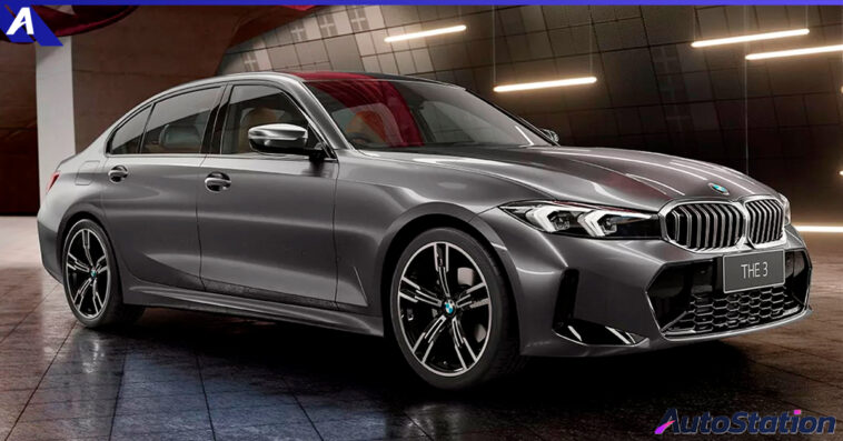 BMW 3 Series Gran Limousine 2023