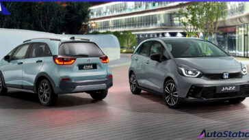 Honda Jazz e:HEV 2023