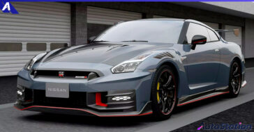 Nissan GT-R 2024