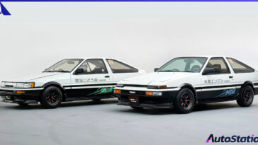 Toyota AE86