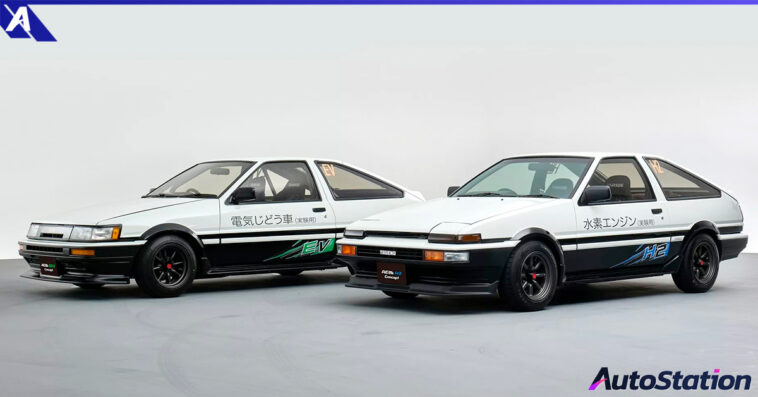 Toyota AE86