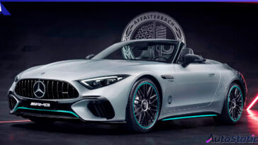 Mercedes-AMG SL 63 Motorsport Collectors Edition