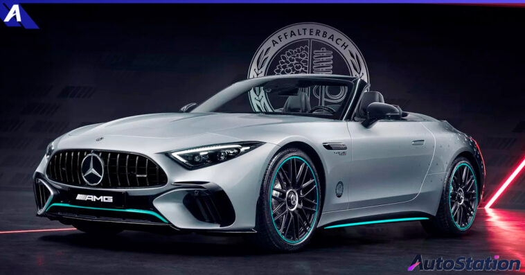 Mercedes-AMG SL 63 Motorsport Collectors Edition