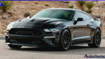 Shelby American Centennial Edition