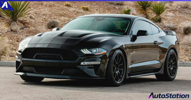 Shelby American Centennial Edition