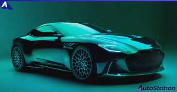 Aston Martin DBS 770 Ultimate