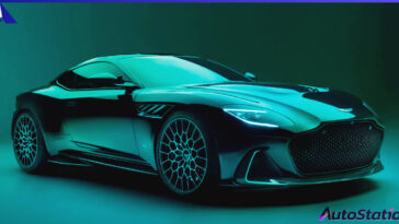 Aston Martin DBS 770 Ultimate