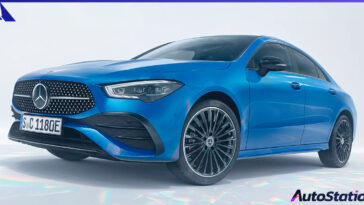 Mercedes-AMG CLA 2023