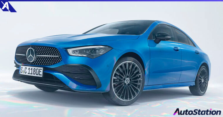 Mercedes-AMG CLA 2023