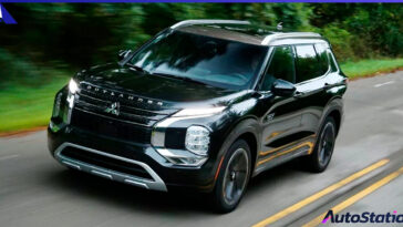 Mitsubishi Outlander 40th Anniversary Edition