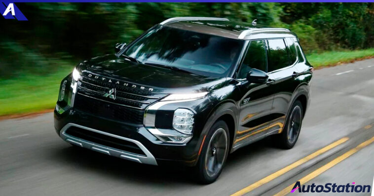 Mitsubishi Outlander 40th Anniversary Edition