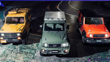 Suzuki Every little D.