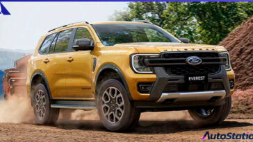 Ford Everest Wildtrak