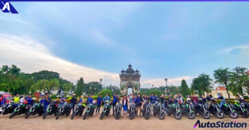 Bajaj Weekender Ride #1