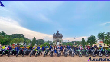 Bajaj Weekender Ride #1