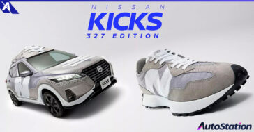 Nissan Kicks 327 Edition