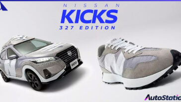Nissan Kicks 327 Edition