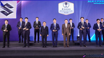 Suzuki Best Dealer Award 2022