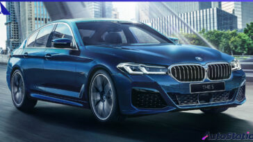 BMW 5 Series 50th Anniversary