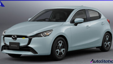 Mazda2 MinorChange in Japan