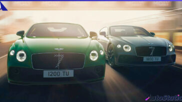 Bentley Continental GT S Bathurst 12 Hours