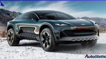 Audi Activesphere Concept