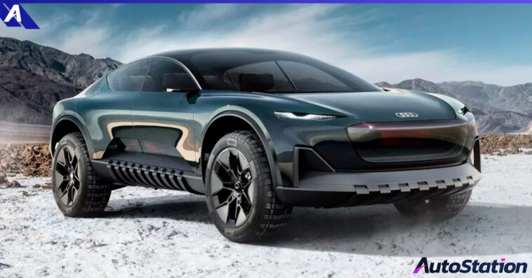 Audi Activesphere Concept