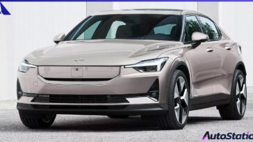 Polestar 2 MY2024