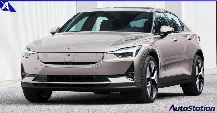 Polestar 2 MY2024