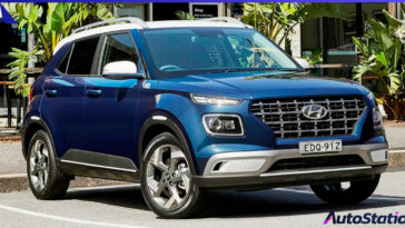 Hyundai Venue 2023
