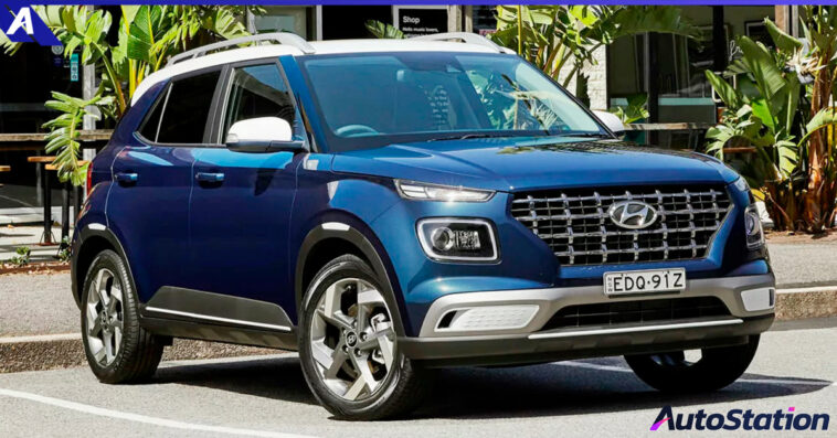 Hyundai Venue 2023