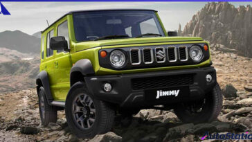 Suzuki Jimny 5 door