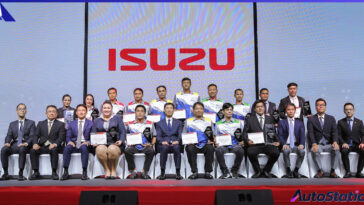 Isuzu I-1 Grand Prix 2022