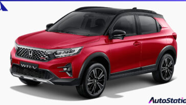 Honda WR-V 2023