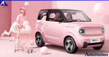 Geely Panda Mini
