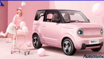 Geely Panda Mini