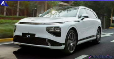 Xpeng G9